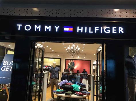 tommy hilfiger outlet near me|tommy hilfiger outlet factory.